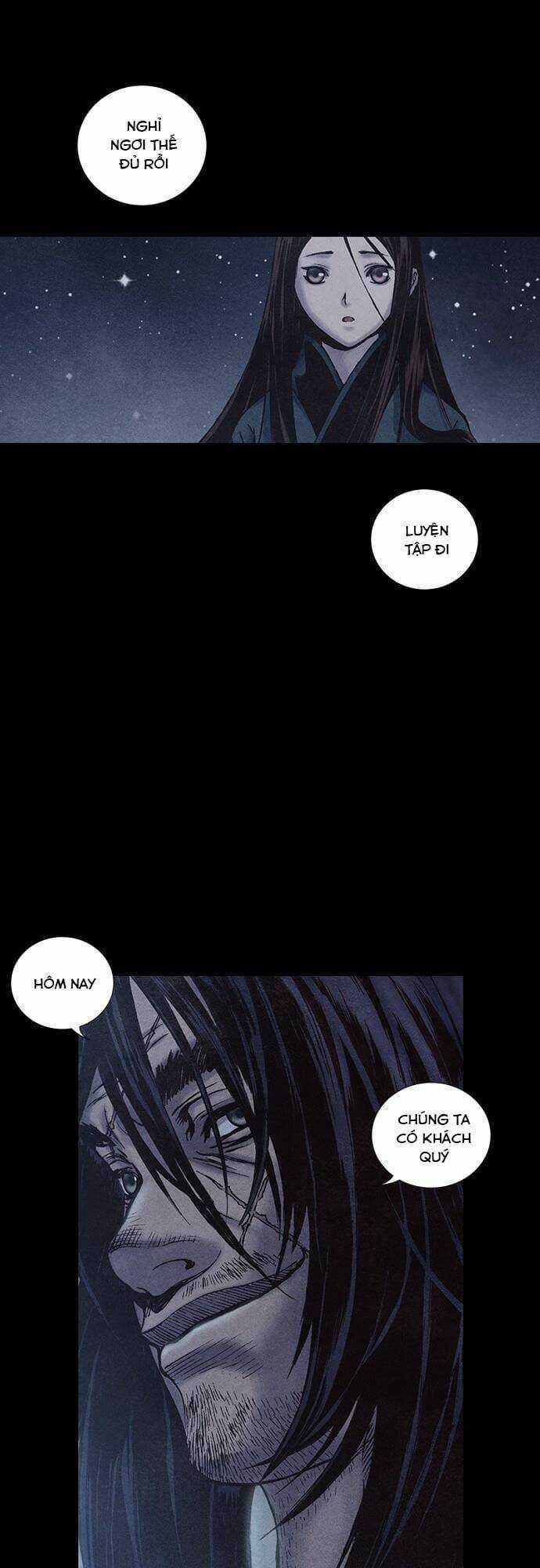 Ám Hành Ngự Sử Chapter 173 trang 19