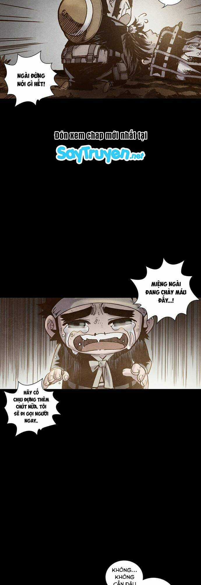 Ám Hành Ngự Sử Chapter 173 trang 2