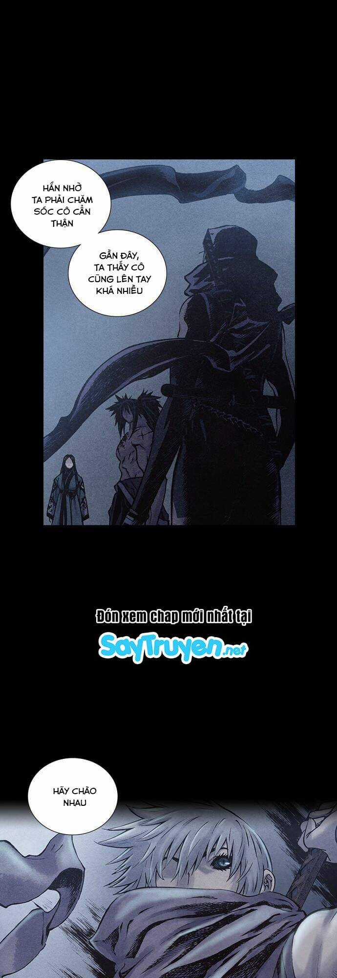 Ám Hành Ngự Sử Chapter 173 trang 21