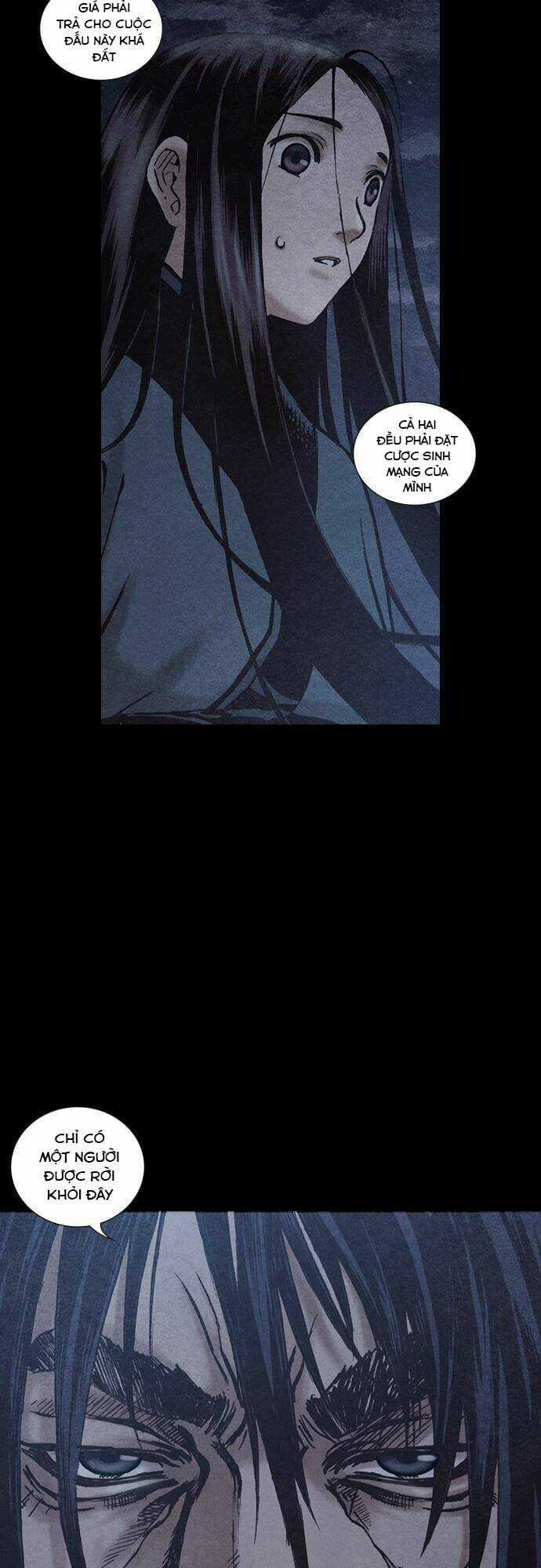 Ám Hành Ngự Sử Chapter 173 trang 23