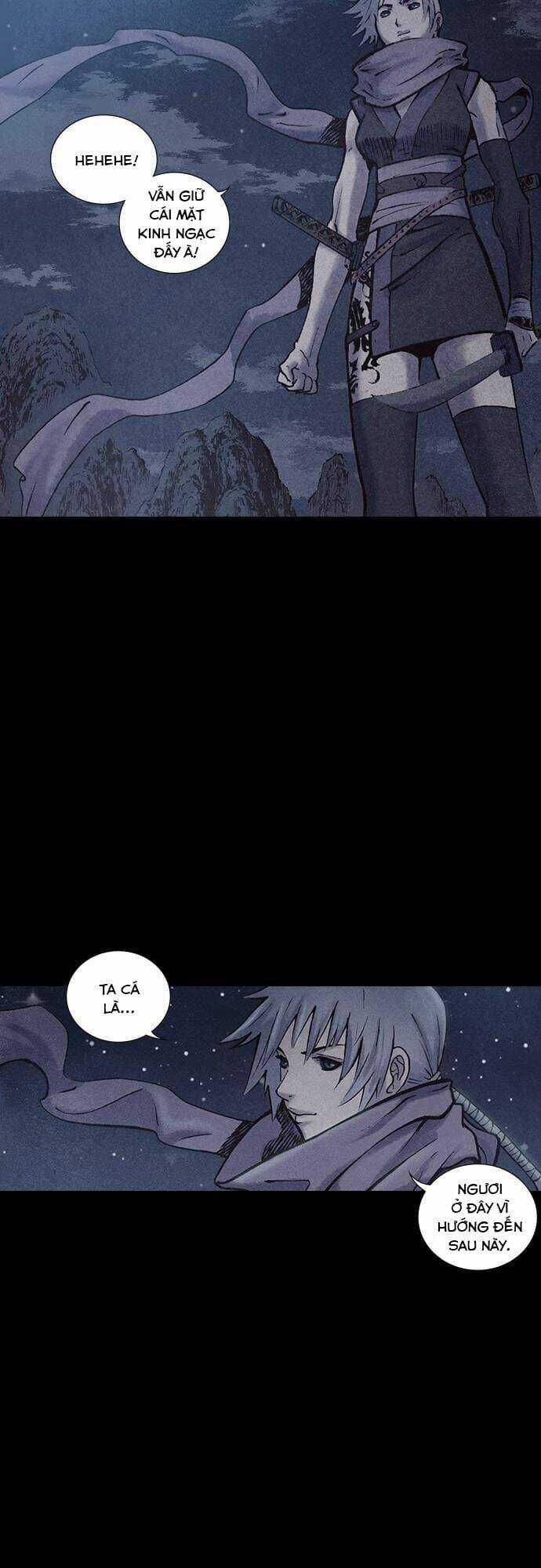 Ám Hành Ngự Sử Chapter 173 trang 26