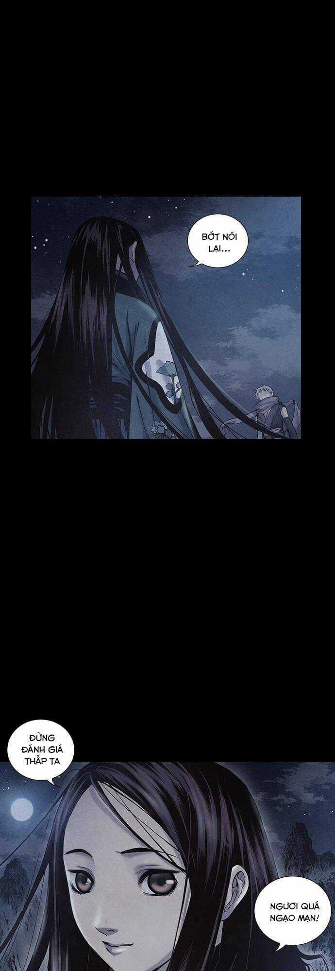 Ám Hành Ngự Sử Chapter 173 trang 28