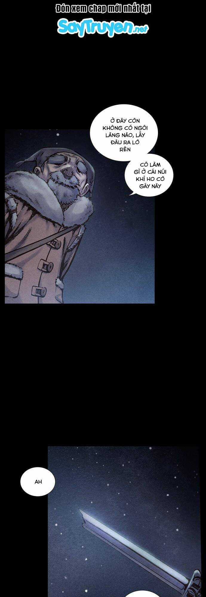 Ám Hành Ngự Sử Chapter 173 trang 33