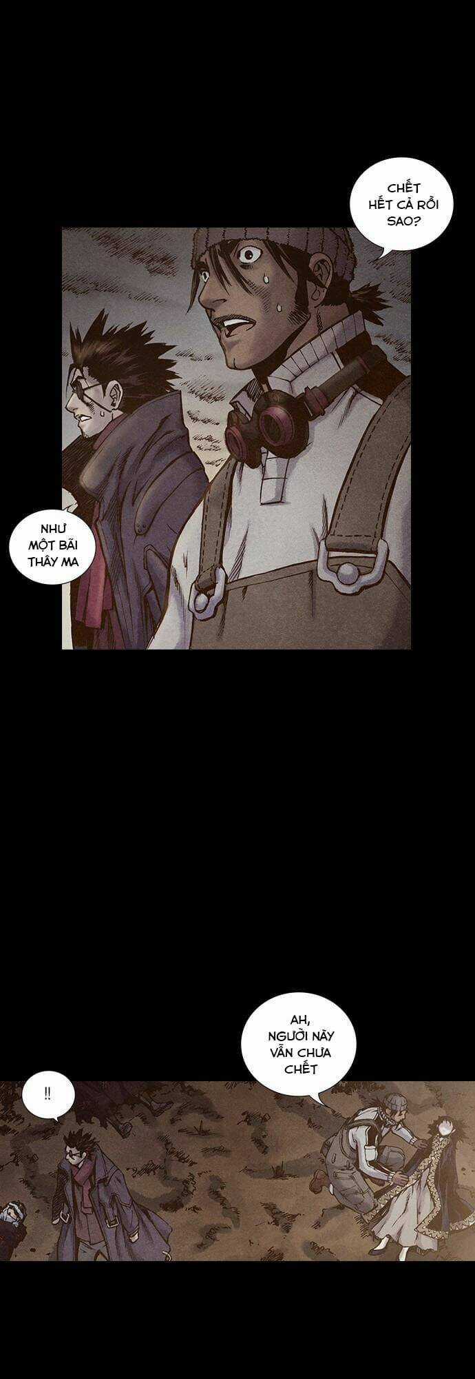 Ám Hành Ngự Sử Chapter 173 trang 8