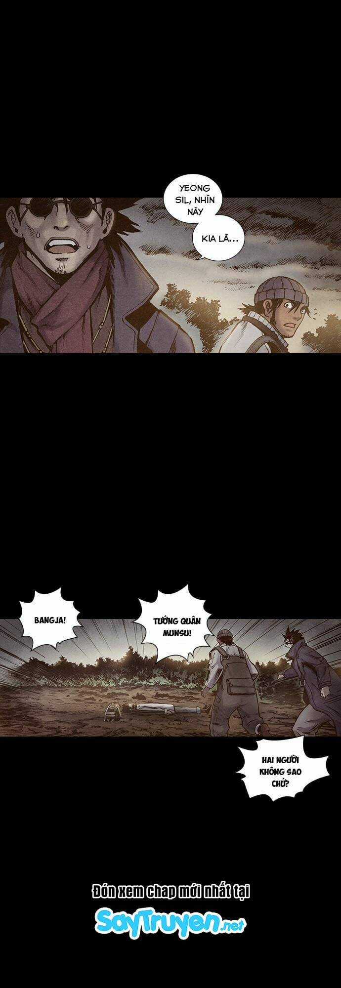 Ám Hành Ngự Sử Chapter 173 trang 9