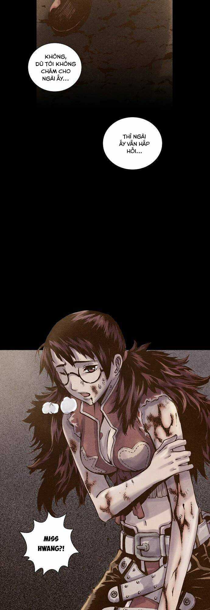 Ám Hành Ngự Sử Chapter 174 trang 10