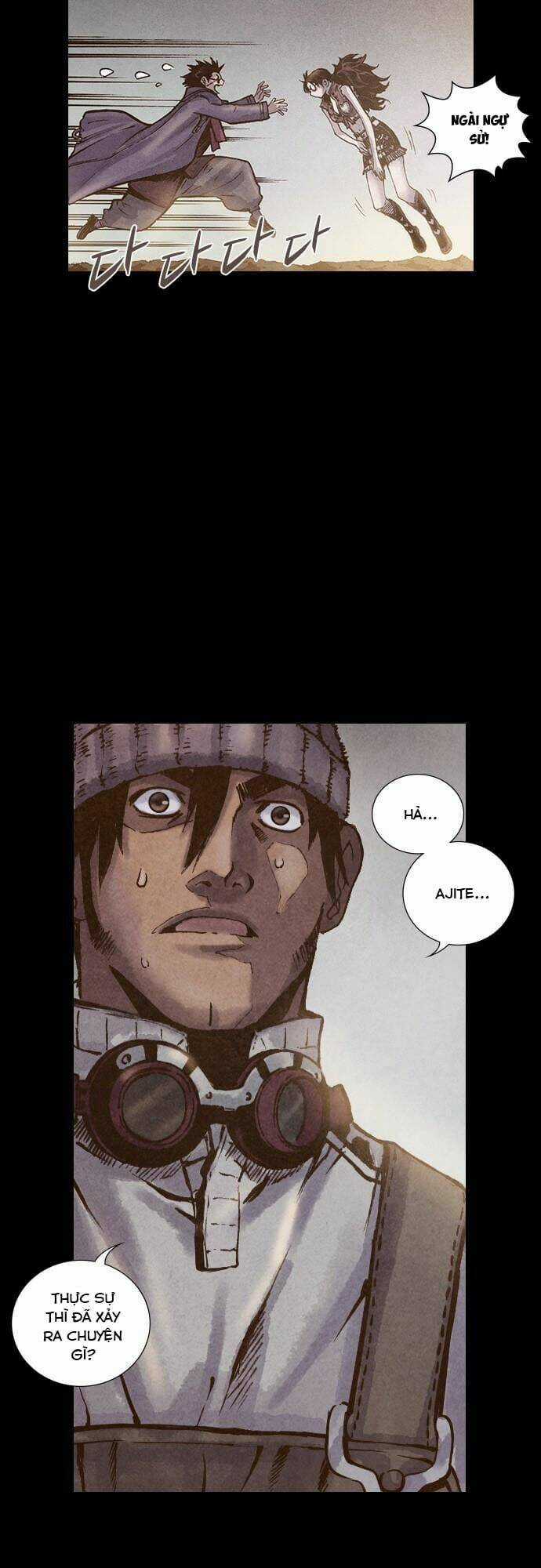 Ám Hành Ngự Sử Chapter 174 trang 12