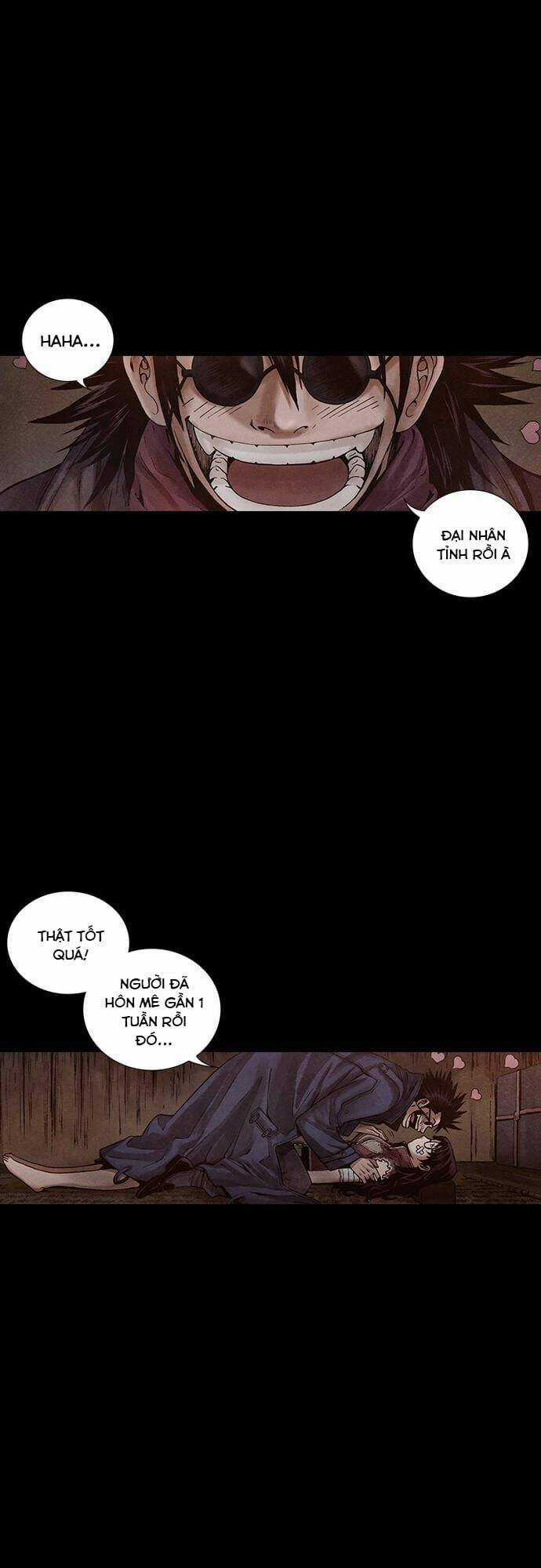 Ám Hành Ngự Sử Chapter 174 trang 16