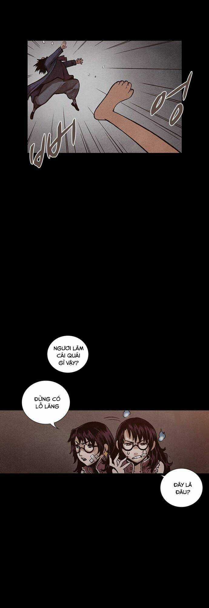 Ám Hành Ngự Sử Chapter 174 trang 17