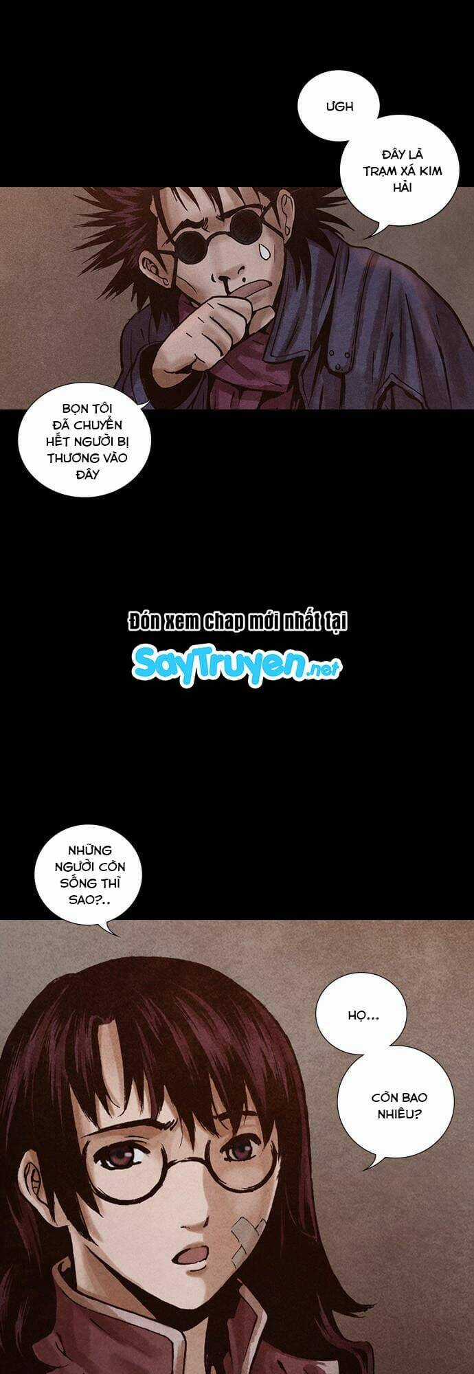 Ám Hành Ngự Sử Chapter 174 trang 18