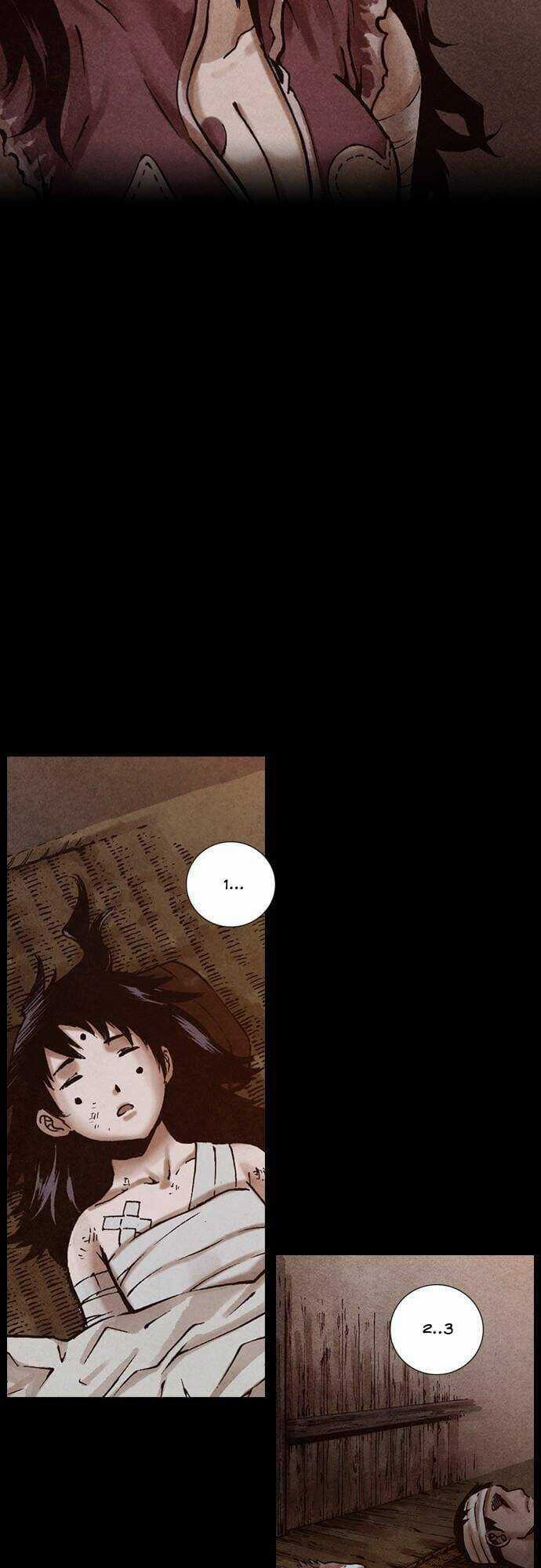 Ám Hành Ngự Sử Chapter 174 trang 19