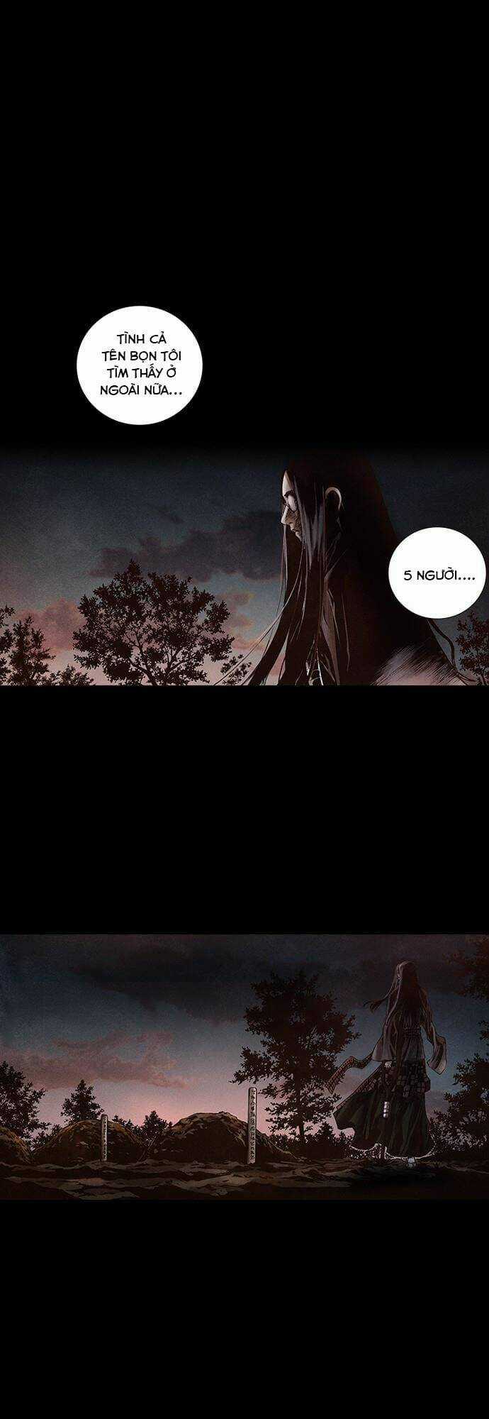 Ám Hành Ngự Sử Chapter 174 trang 21