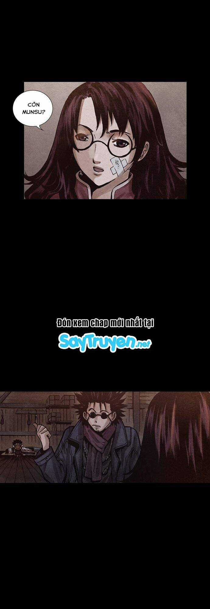 Ám Hành Ngự Sử Chapter 174 trang 22