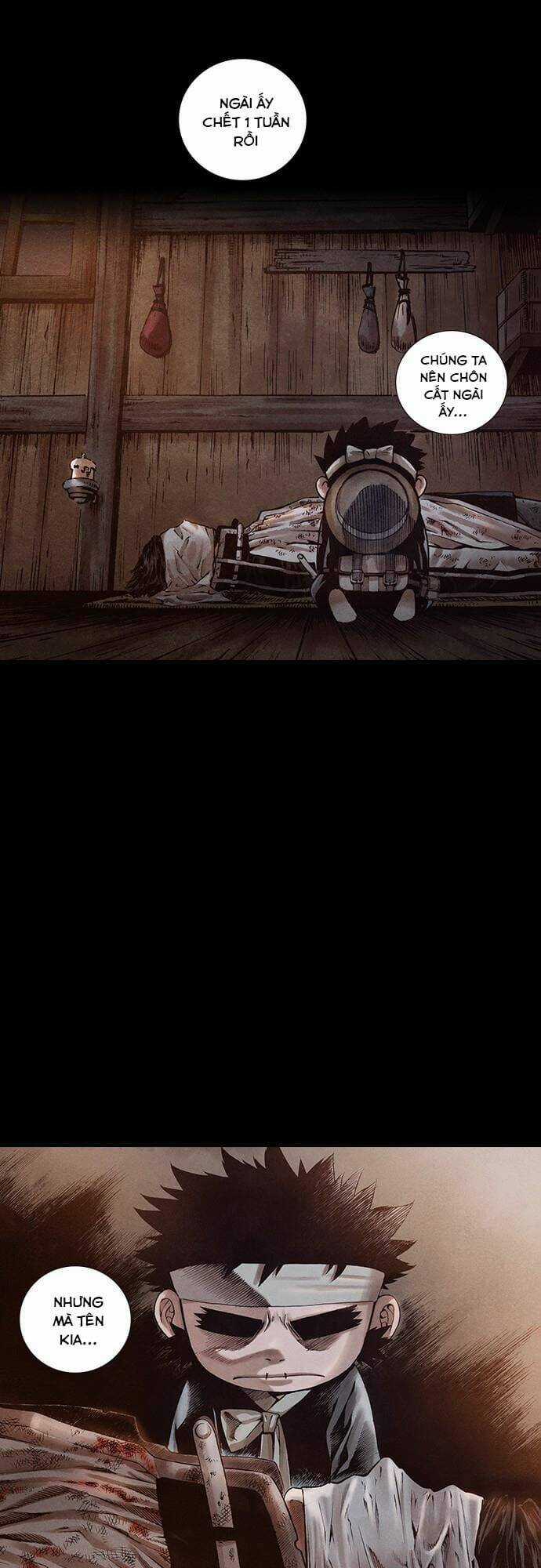 Ám Hành Ngự Sử Chapter 174 trang 23