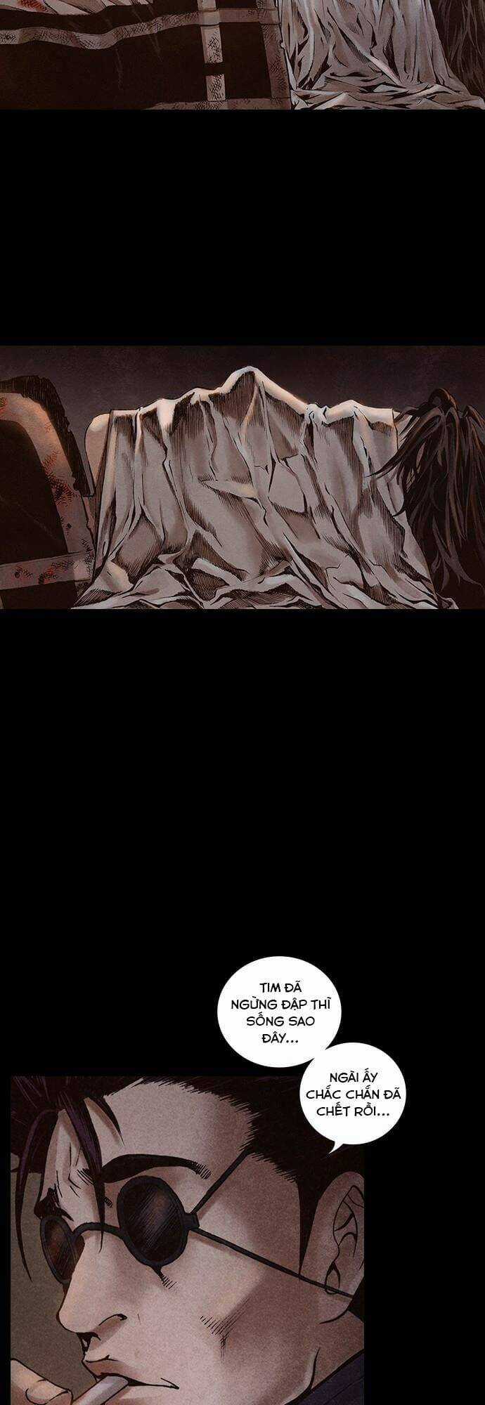 Ám Hành Ngự Sử Chapter 174 trang 24