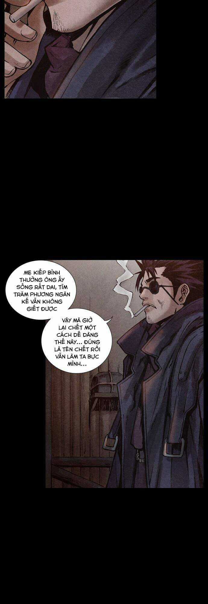 Ám Hành Ngự Sử Chapter 174 trang 25