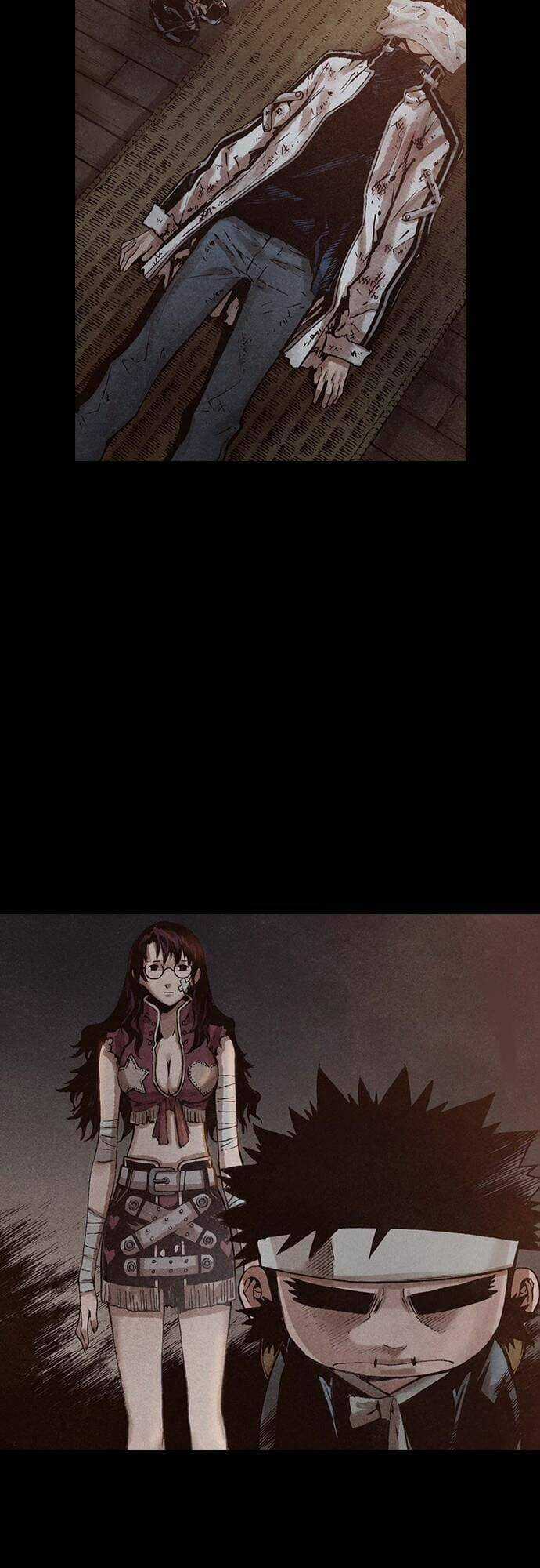 Ám Hành Ngự Sử Chapter 174 trang 27