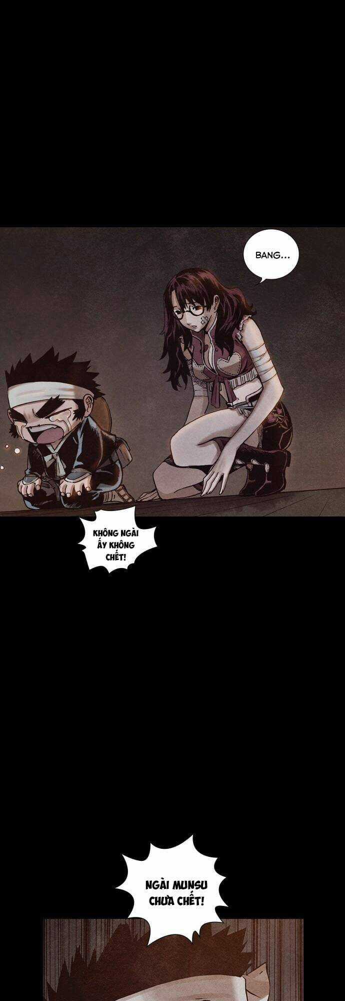 Ám Hành Ngự Sử Chapter 174 trang 28