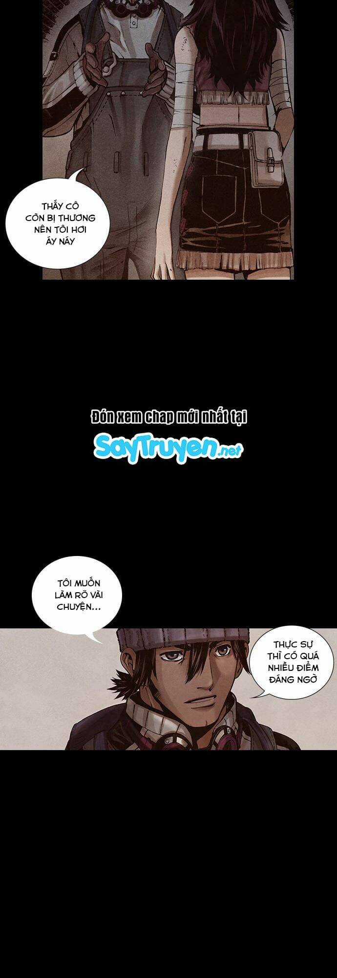 Ám Hành Ngự Sử Chapter 174 trang 34