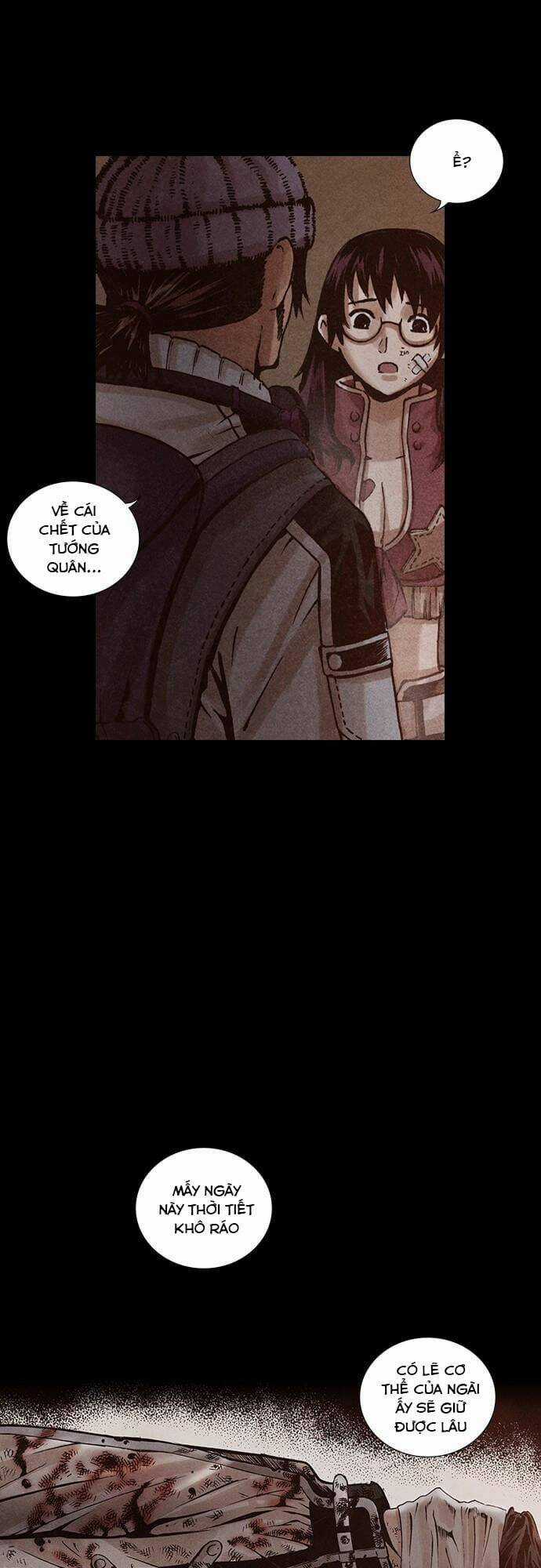 Ám Hành Ngự Sử Chapter 174 trang 35