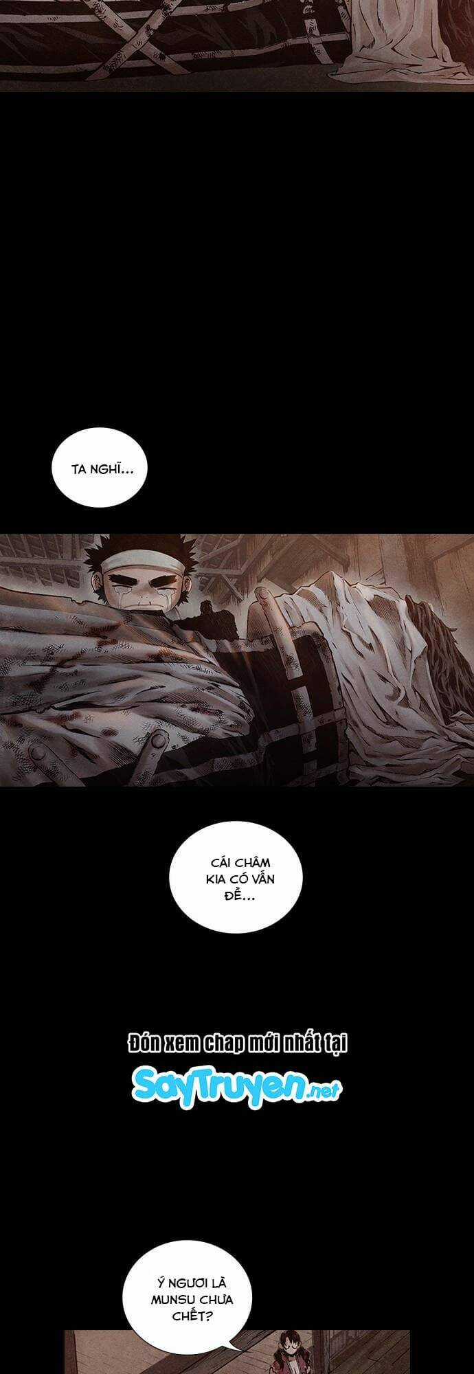 Ám Hành Ngự Sử Chapter 174 trang 36