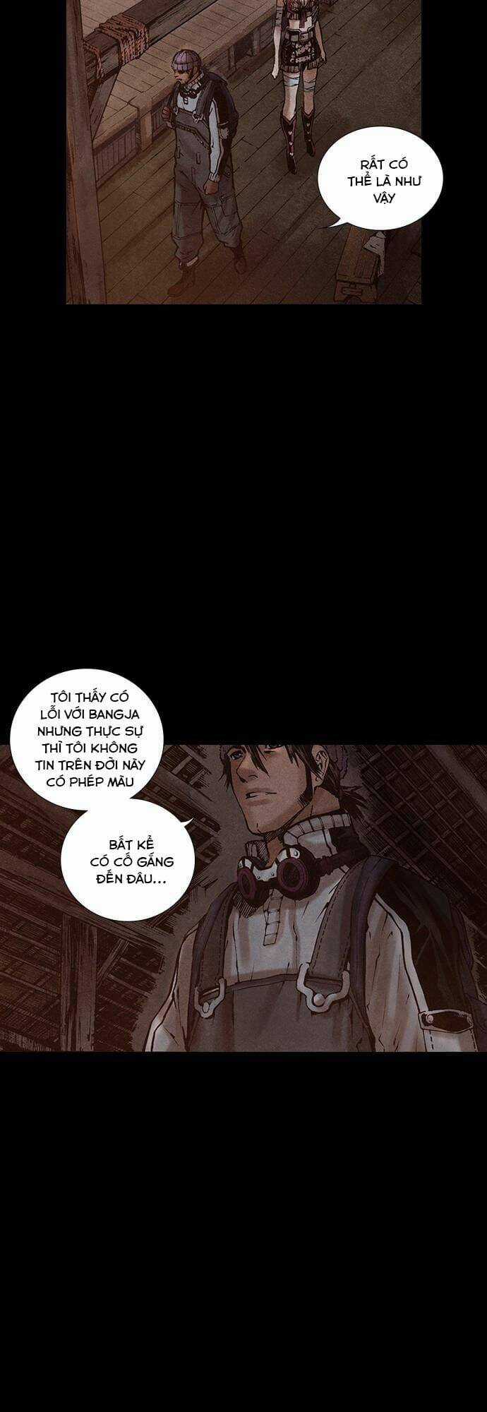 Ám Hành Ngự Sử Chapter 174 trang 37