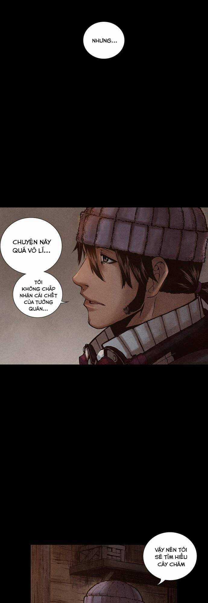 Ám Hành Ngự Sử Chapter 174 trang 38