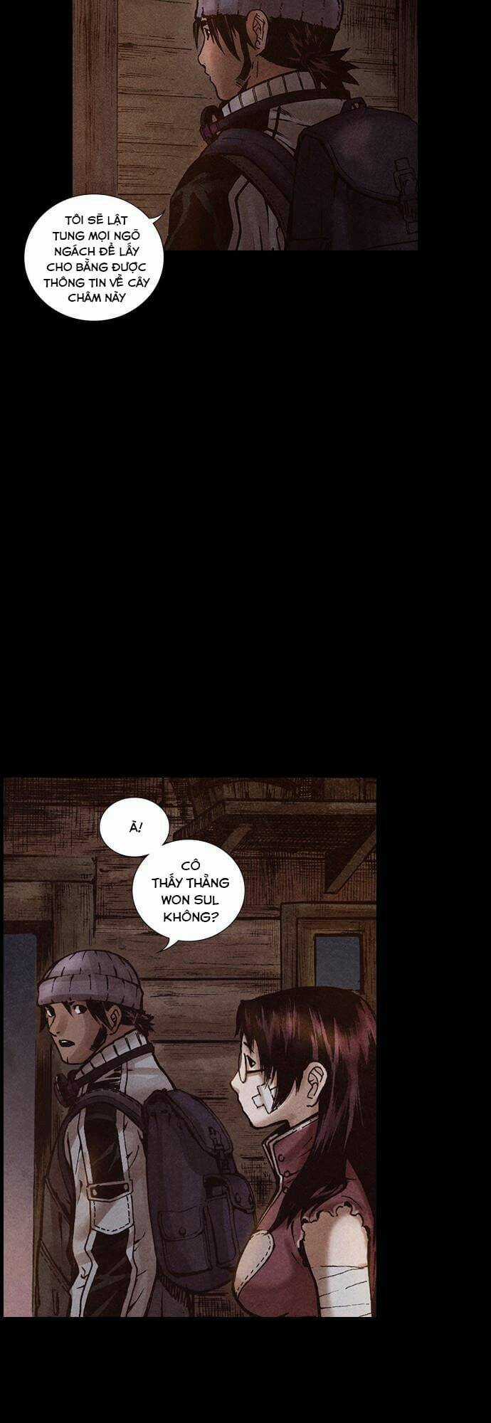 Ám Hành Ngự Sử Chapter 174 trang 39