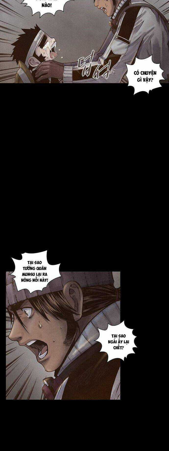 Ám Hành Ngự Sử Chapter 174 trang 4