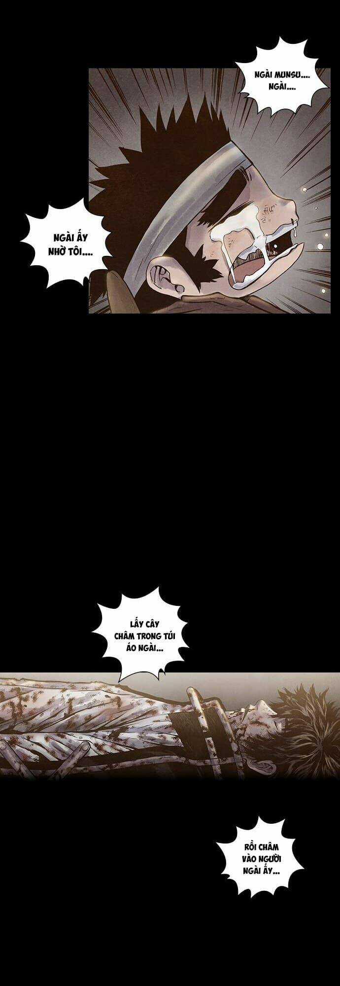 Ám Hành Ngự Sử Chapter 174 trang 5