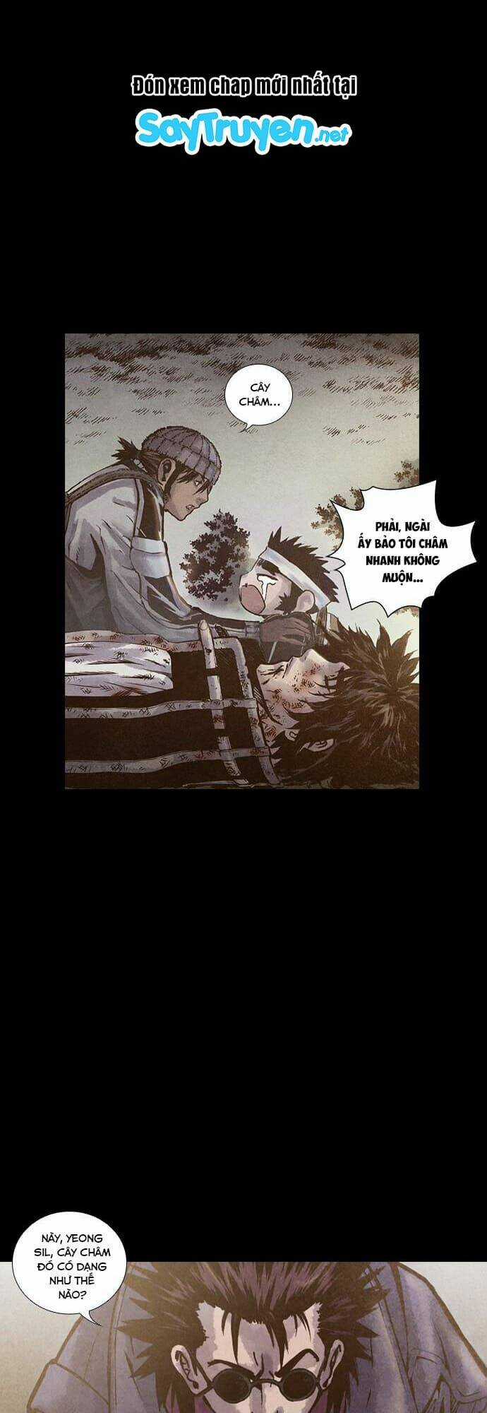 Ám Hành Ngự Sử Chapter 174 trang 6