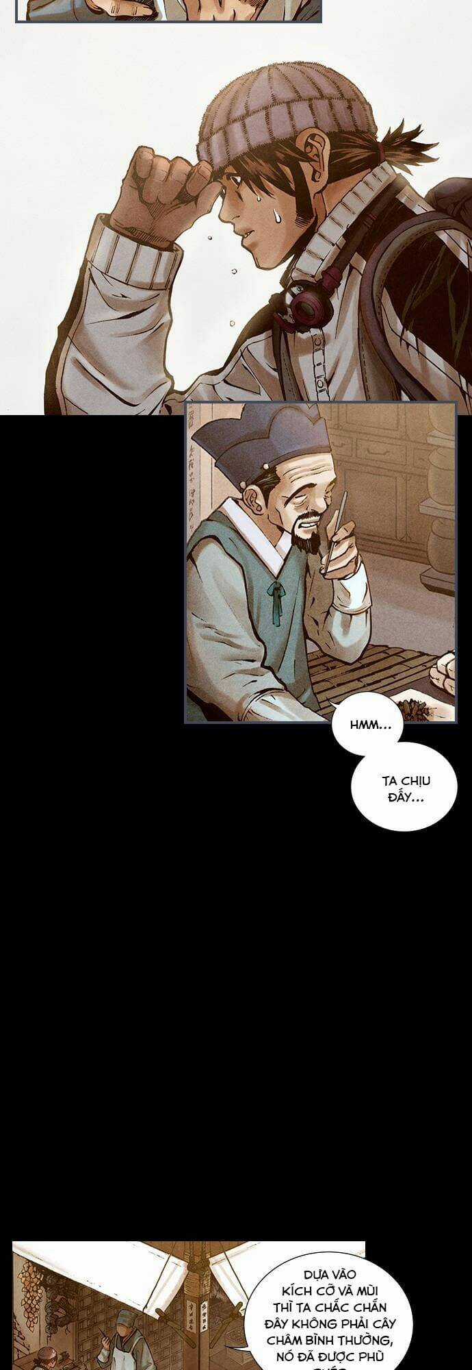 Ám Hành Ngự Sử Chapter 175 trang 10