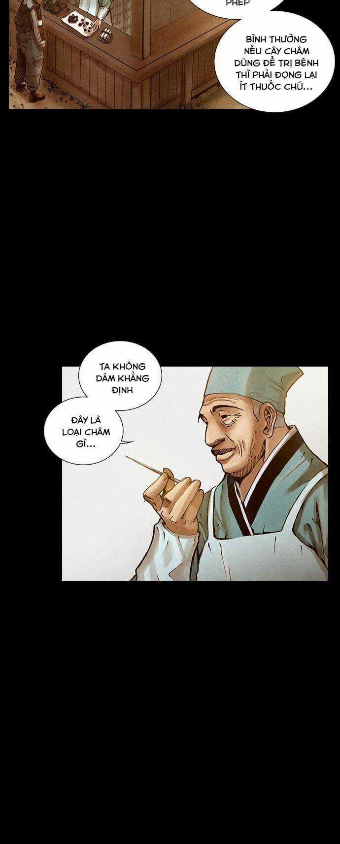 Ám Hành Ngự Sử Chapter 175 trang 11