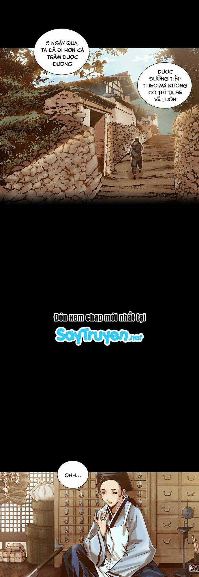 Ám Hành Ngự Sử Chapter 175 trang 13