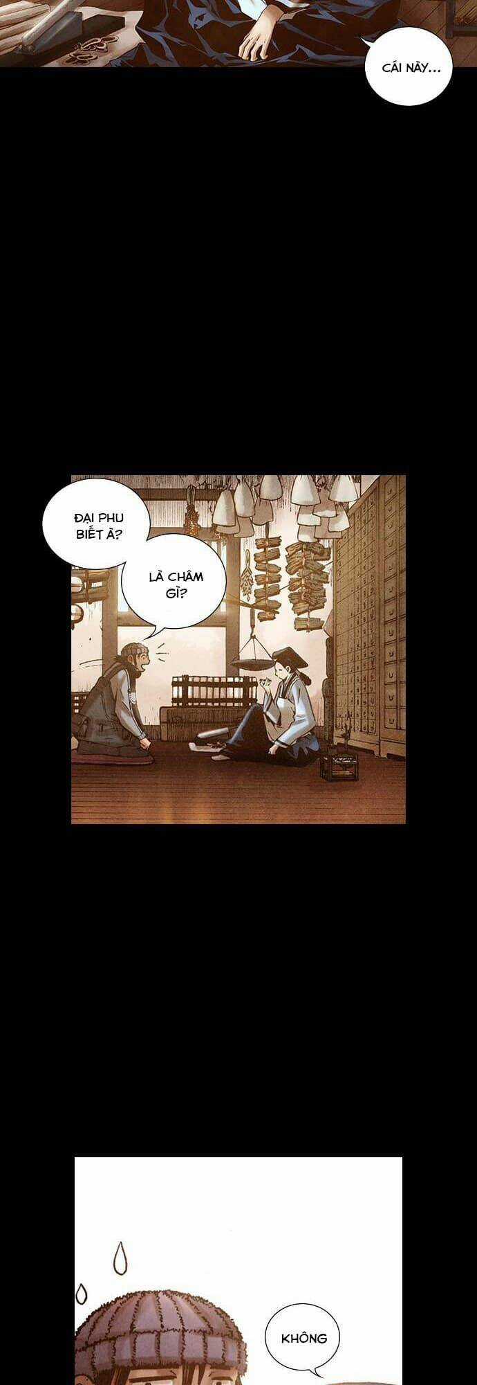 Ám Hành Ngự Sử Chapter 175 trang 14