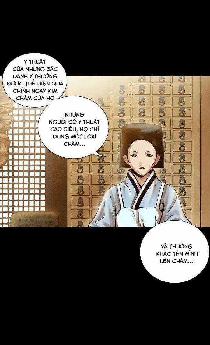 Ám Hành Ngự Sử Chapter 175 trang 17