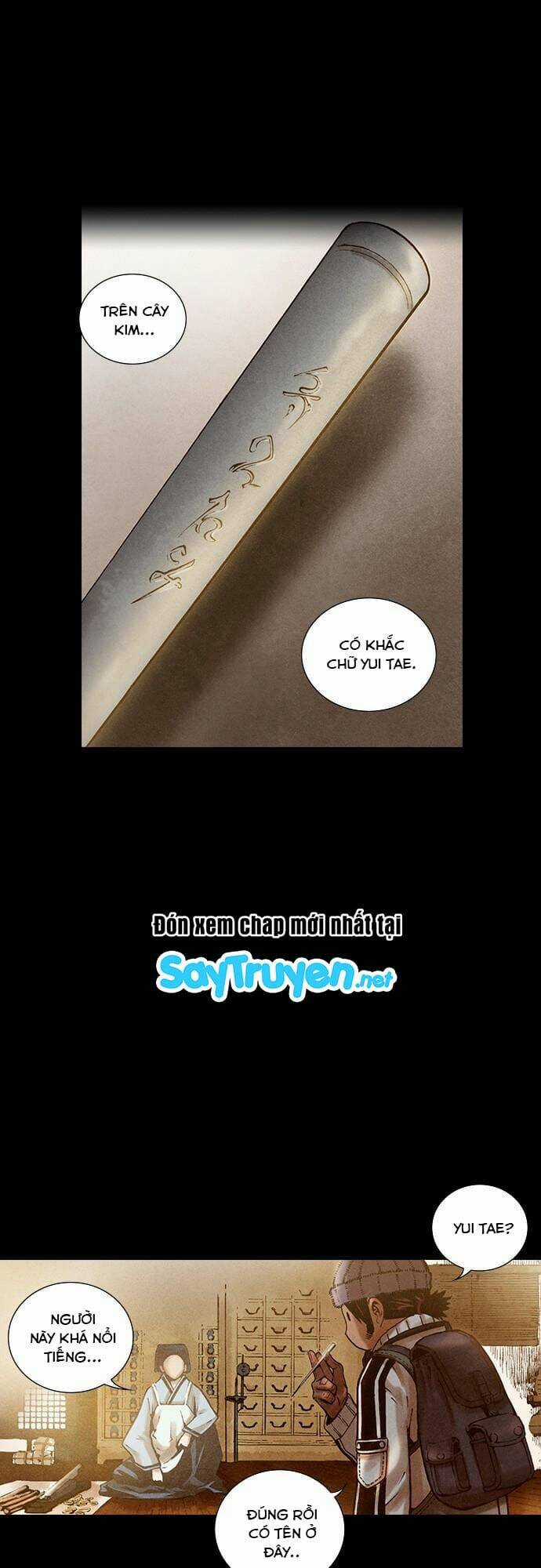 Ám Hành Ngự Sử Chapter 175 trang 18