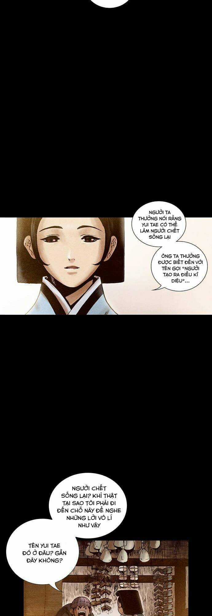 Ám Hành Ngự Sử Chapter 175 trang 19