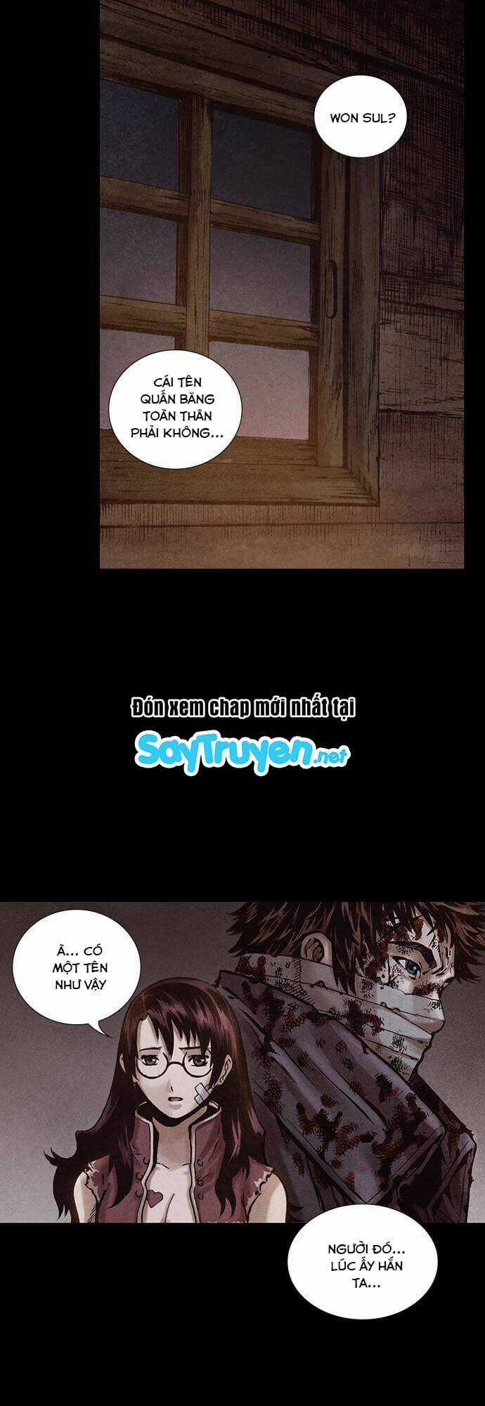 Ám Hành Ngự Sử Chapter 175 trang 2