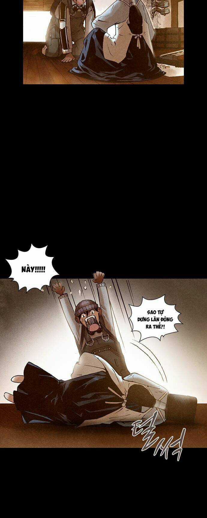 Ám Hành Ngự Sử Chapter 175 trang 20