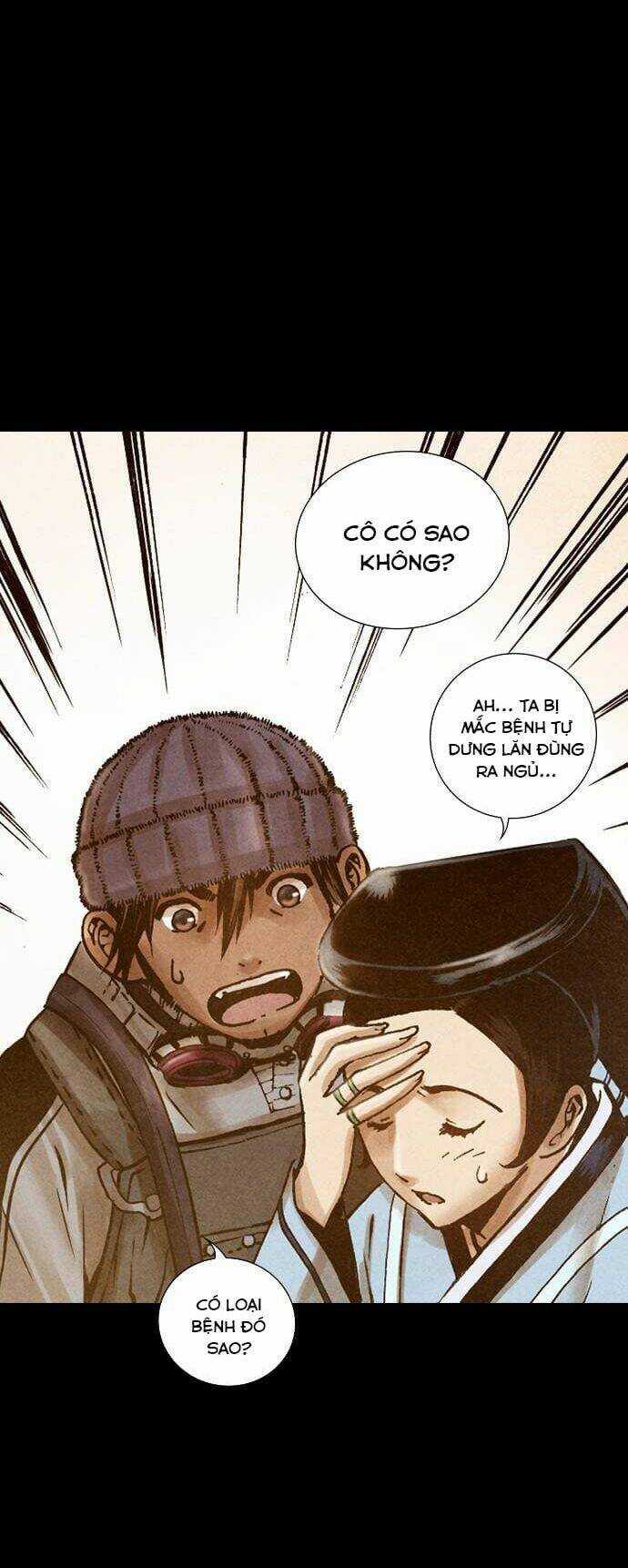 Ám Hành Ngự Sử Chapter 175 trang 21