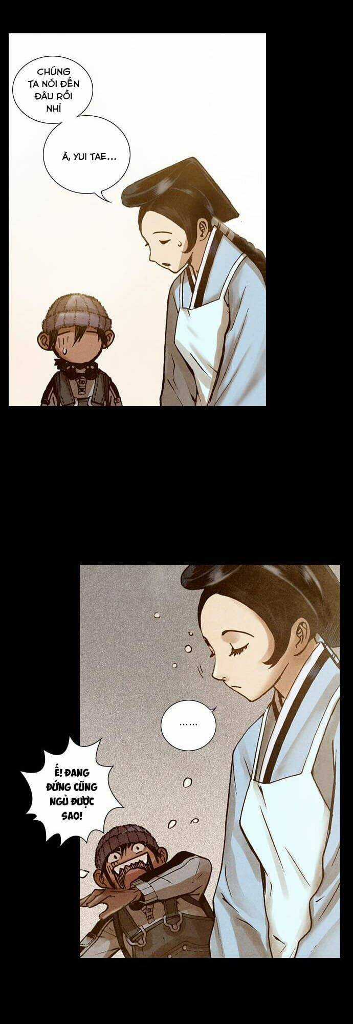 Ám Hành Ngự Sử Chapter 175 trang 22