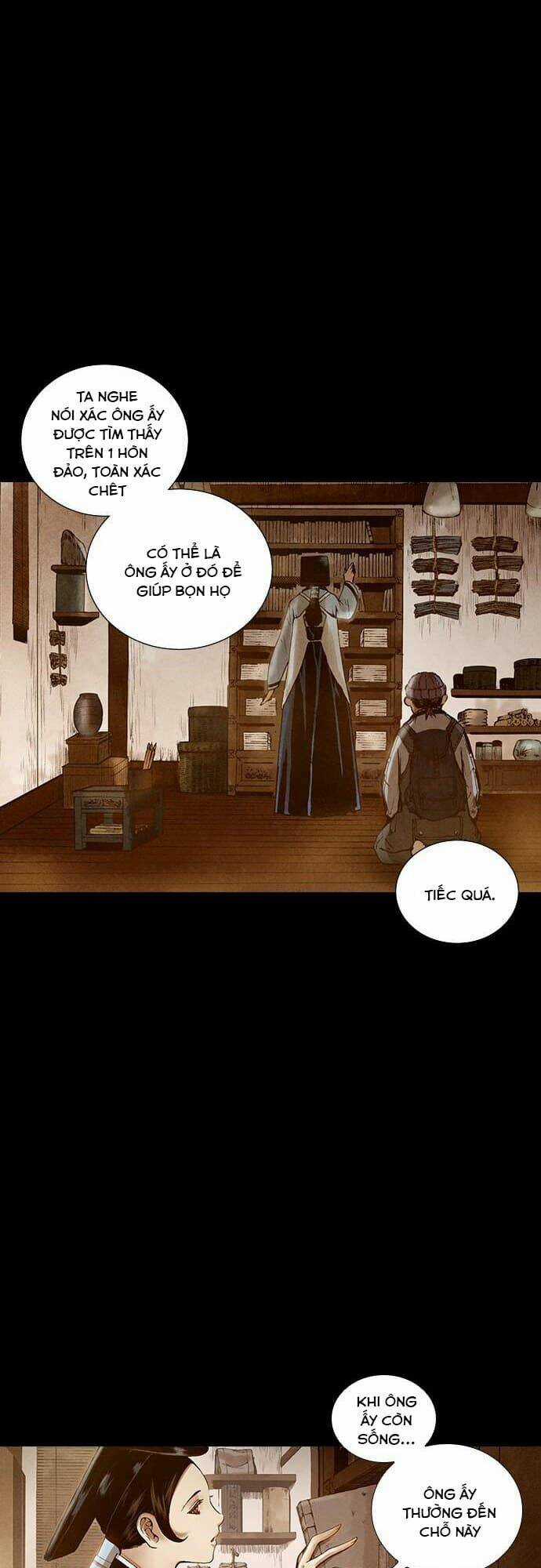 Ám Hành Ngự Sử Chapter 175 trang 24