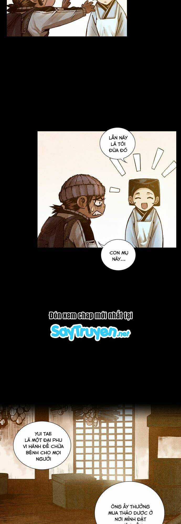 Ám Hành Ngự Sử Chapter 175 trang 27