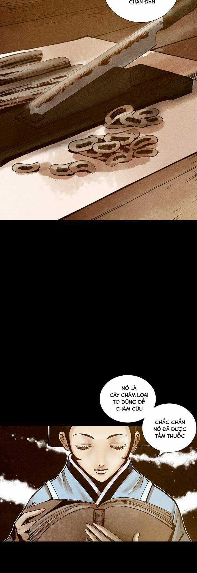 Ám Hành Ngự Sử Chapter 175 trang 28