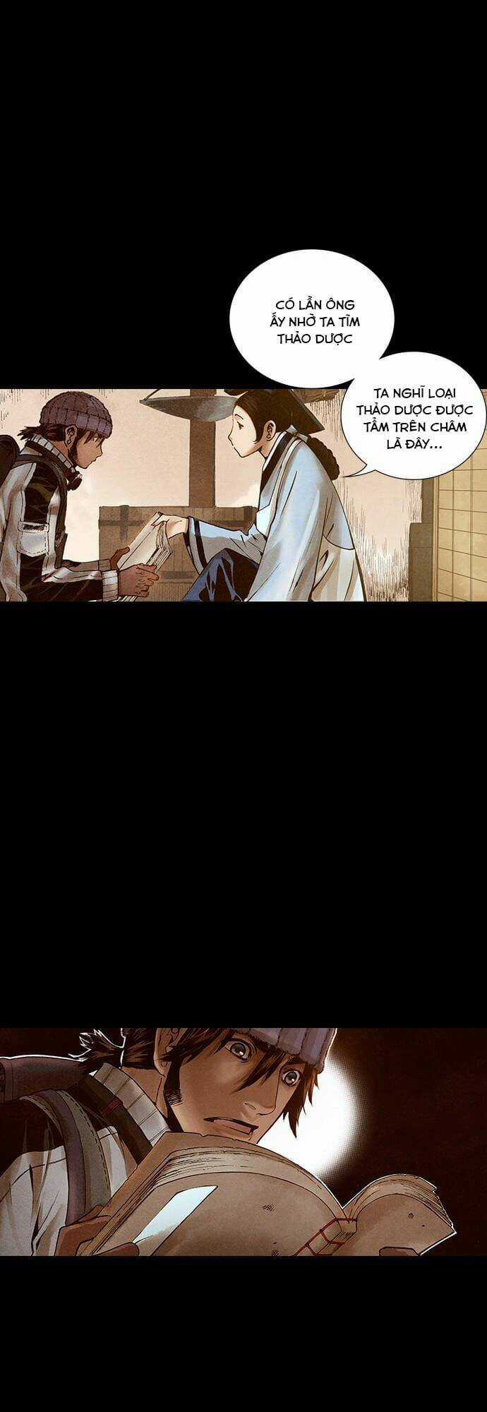 Ám Hành Ngự Sử Chapter 175 trang 29