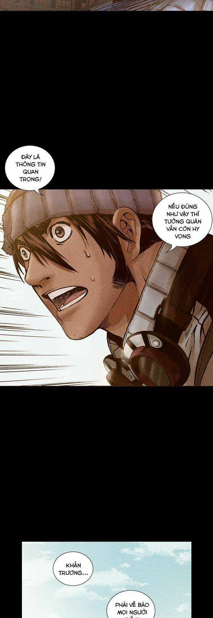 Ám Hành Ngự Sử Chapter 175 trang 33