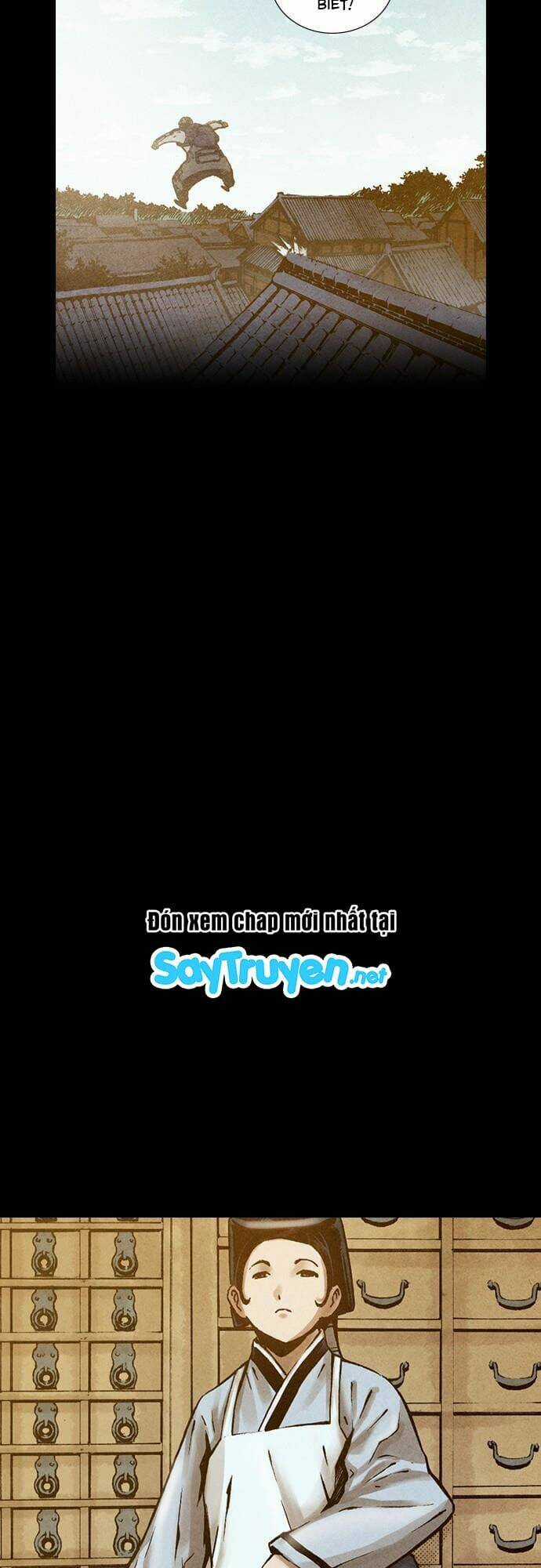 Ám Hành Ngự Sử Chapter 175 trang 34