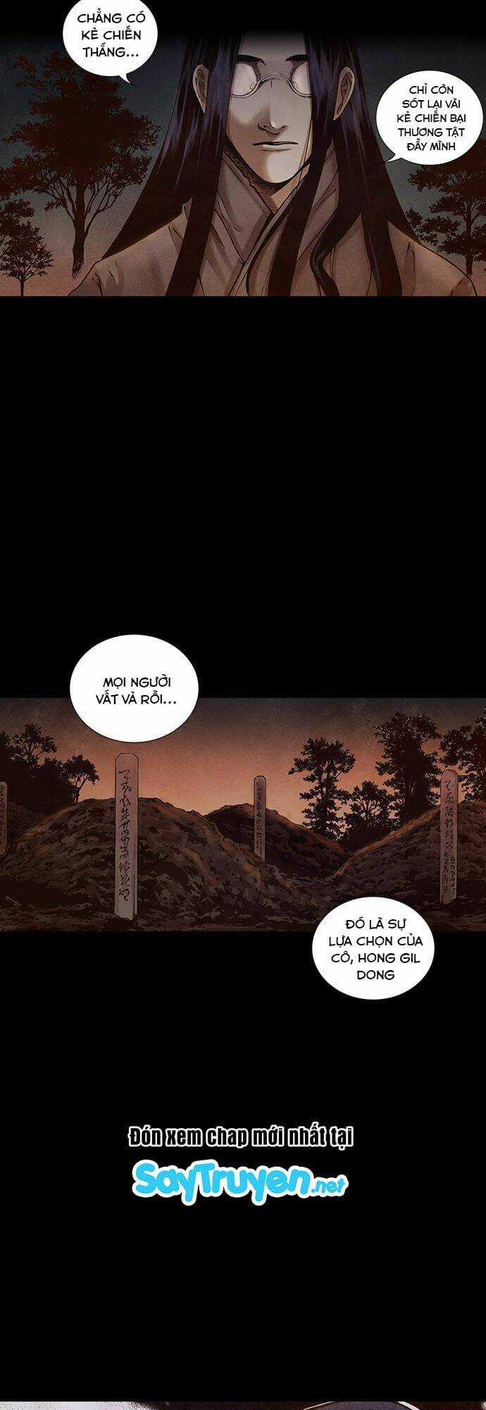 Ám Hành Ngự Sử Chapter 175 trang 5