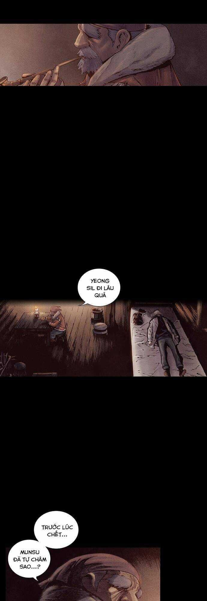 Ám Hành Ngự Sử Chapter 176 trang 11